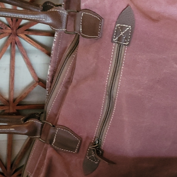 MYRA LARGE MULTI UNIQUE HANDBAG - Picture 8 of 16